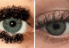 curly eyelashes trending beauty