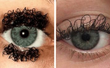 CURLY EYELASHES ARE THE NEWEST BEAUTY CRAZE AND I WISH I WAS KIDDING curly eyelashes trending beauty