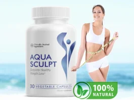 Aquasculpt Weight Loss: Burn Fat Fast with Natural Ingredients Natural ingredients in Aquasculpt for weight loss