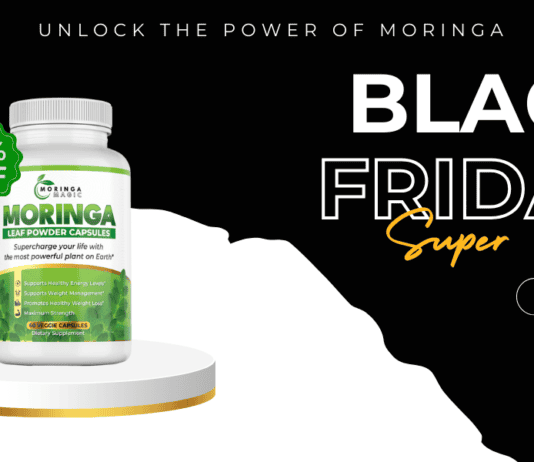 Moringa Weight Loss Guide: Burn Belly Fat with Nature’s Superfood Moringa powder added to green smoothie for weight loss