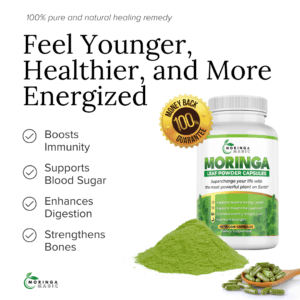 moringa for energy