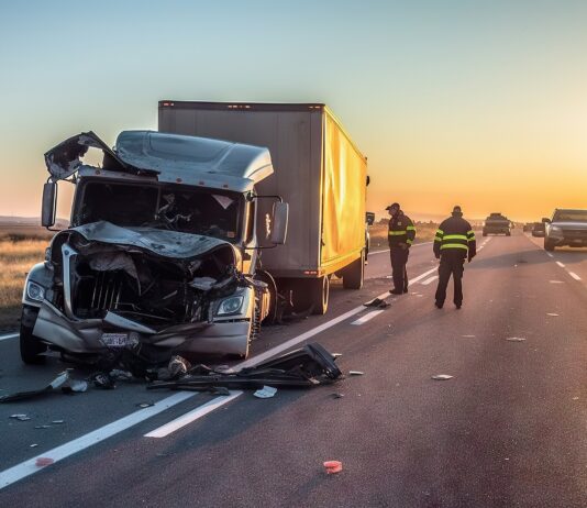 Top Truck Accident Attorney in the U.S. – Get Maximum Compensation Today Truck accident attorney meeting client after a crash