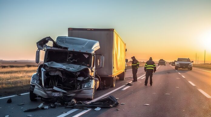 Top Truck Accident Attorney in the U.S. – Get Maximum Compensation Today Truck accident attorney meeting client after a crash