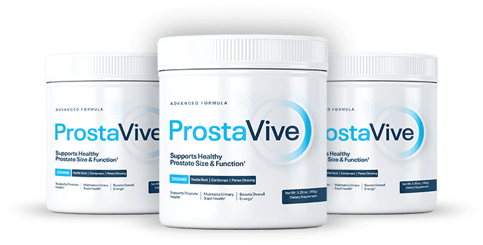 ProstaVive Bottle Image