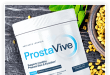 natural supplement for prostate support in men over 50