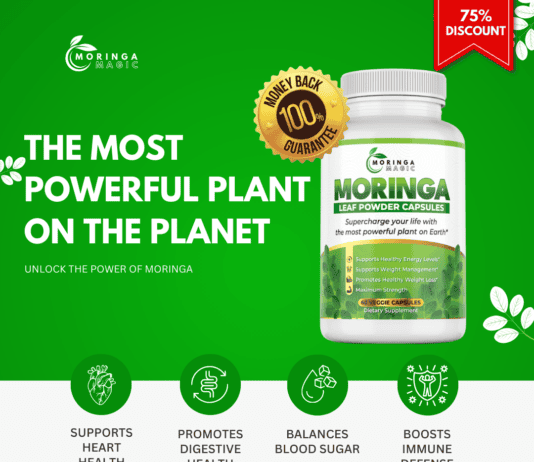 Benefits of Moringa: 10 Science-Backed Ways It Boosts Energy & Health Benefits of Moringa for Energy and Health