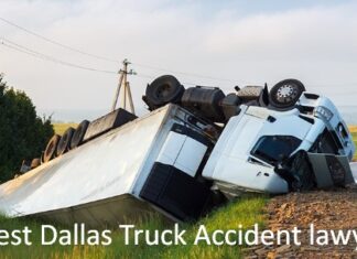 Best Truck Accident Lawyers in Dallas, TX – 2025 Guide Truck accident lawyer in Dallas TX helping client